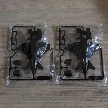 미니 사륜구동 레이호크 감마 바디 2개