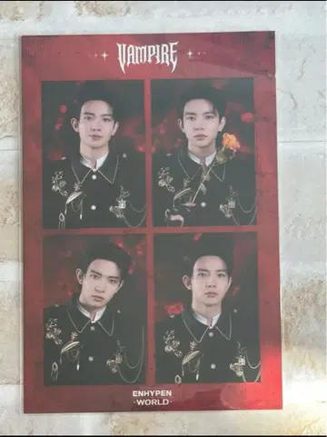 ENHYPEN WORLD 팝업 구매 혜택 히승