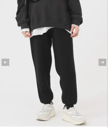 AP STUDIO Milled Knit Pants