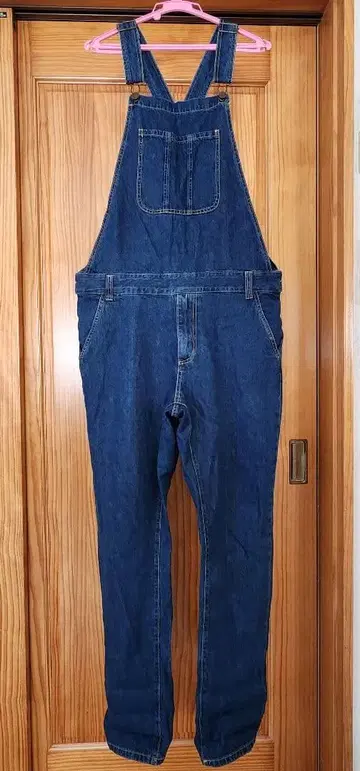 21MEN 데님 오버롤 살로펫 블루 계열 32 170/81A