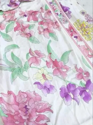 레오나르 원피스 34