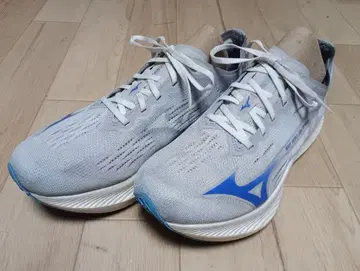 미즈노 웨이브 리벨리온 프로 내추럴 25.5cm 30km 미만