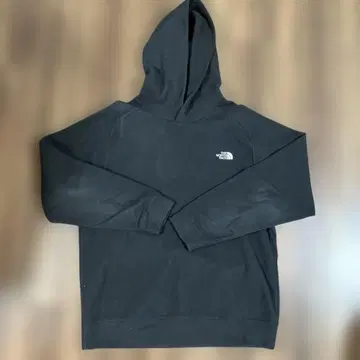 THE NORTH FACE 플리스 후드티 XL 블랙