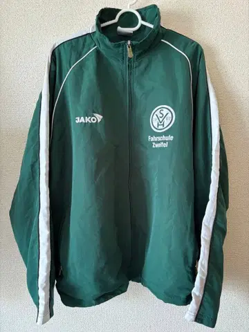 JAKO SV07 Heddernheim 독일 축구 트랙 자켓