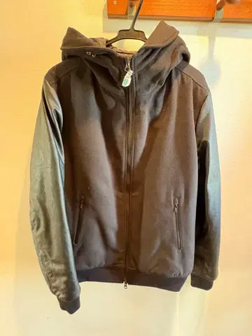 THE SHOP TK 후드 부착 자켓 XL