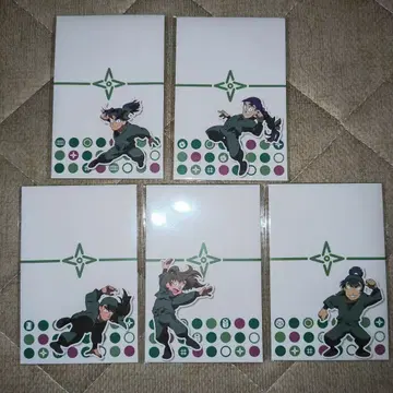 닌타마 란타로 x 조이폴리스 복주머니