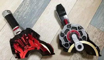 PREMIUM DX 메모리얼 매그넘 & 부스트 레이즈 버클