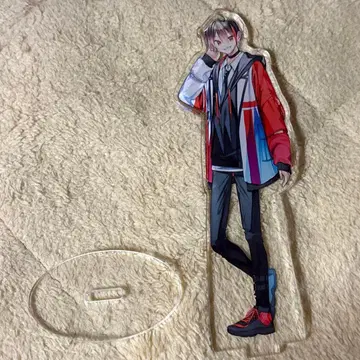 메론빵 파카 아크릴 스탠드 KAITO