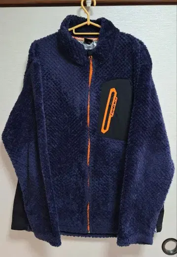 워크맨 FieldCore 플리스 자켓 네이비 3L