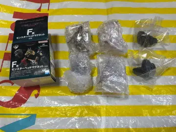 제일복권 고질라 x 콩 신성 제국 F상 몬스터 헤드 마그넷