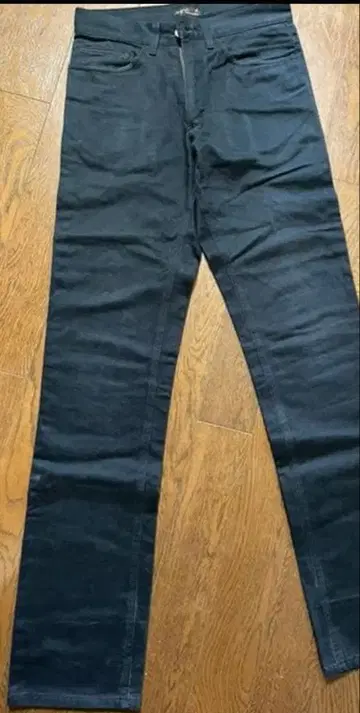 애니에스b 치노 팬츠 다크 네이비