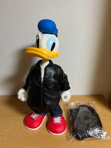 도널드 덕 빅 피규어 와스필드 worthfield 레어