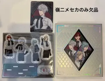 CD 탭나이 아크릴 스탠드 메세카