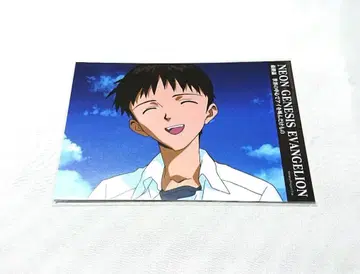 에반게리온 엽서 6장 세트 B [ 새상품 미개봉 ]