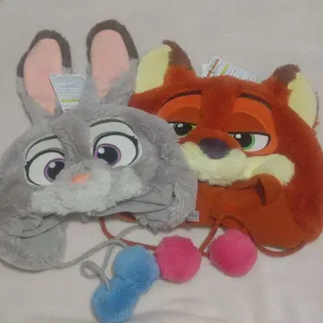 디즈니랜드 시 쥬토피아 닉, 주디 팬캡