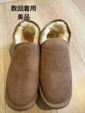 EMU Australia 브라운 어그 부츠