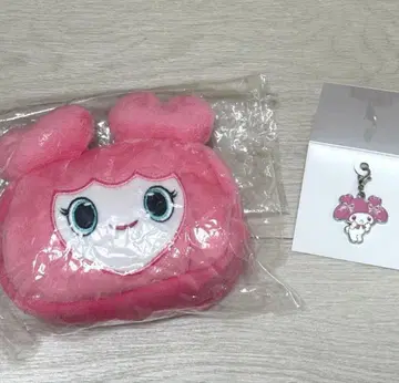 24시간 이내 발송 TWICE 모브리 파우치, 산리오 콜라보 참