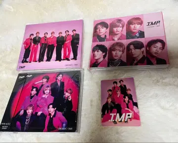 IMP. 데뷔 싱글 3장 세트