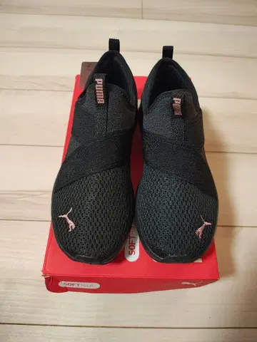 PUMA(푸마) 여성용 SOFTRIDE 여성용 러닝화