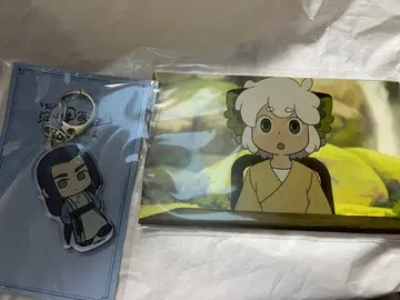 라오소흑전기 2 우리들이 바라는 미래 무겐 참 + 장면 컷 엽서 세트