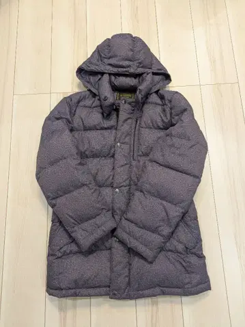 [거의 새 상품] 맥그리거 다운 코트 남성용 M 사이즈 네이비