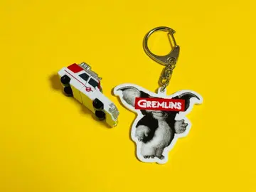 GREMLINS 그렘린 기즈모 고스트버스터즈 아메카지