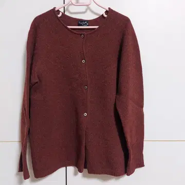 Marque Howard 니트 가디건 M 사이즈