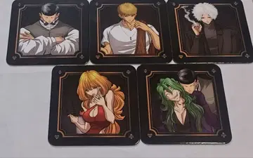 휴먼버그 대학 고문 소믈리에 WEEK 코스터 컴플리트