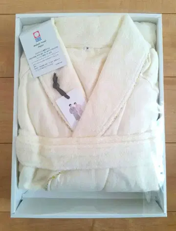 [ 택 포함 새상품 ] 이마바리 킨세이 목욕 가운 S