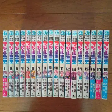 주식회사 마지루미에 전권