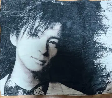 Da-iCE 와다 하야테 회원 한정판 타월