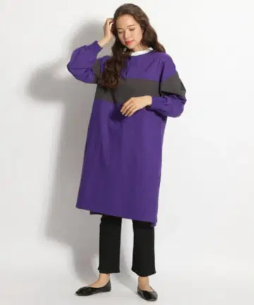 niko and 니코앤드 라거 튜닉 원피스