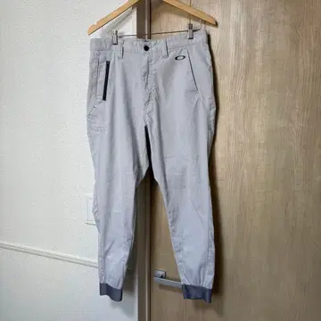 오클리 조거 팬츠 리브 남성용 골프 사이즈 32