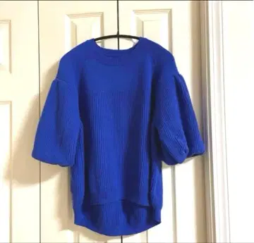 그레이스 클래스 니트탑