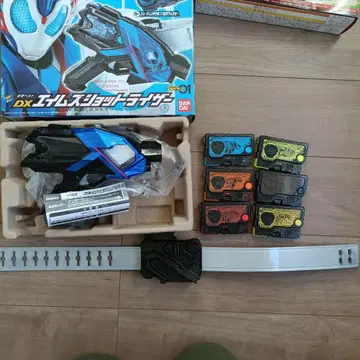 가면라이더 제로원 DX 에임즈 샷 라이저 변신 벨트