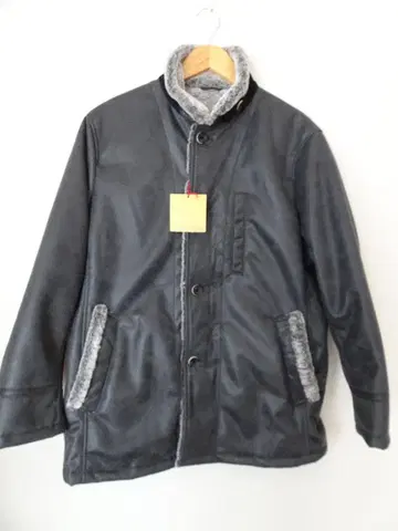 새상품 미사용 INSPIRE 인스파이어 BIGI 자켓 블루종 M