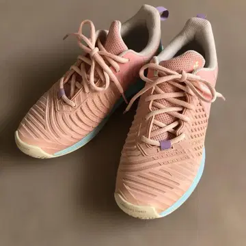 YONEX 테니스화 여성용 핑크 계열