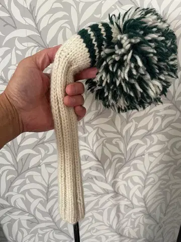 Jan Craig 정크레이그 골프헤드커버 FW용