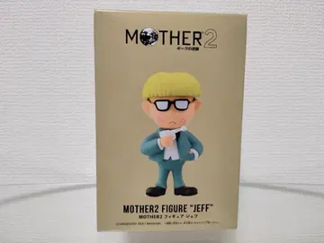 MOTHER2 제프 피규어