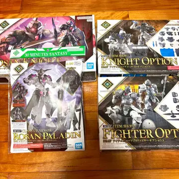 미조립 30 MINUTES FANTASY 30MF 로잔나이트 묶음 판매