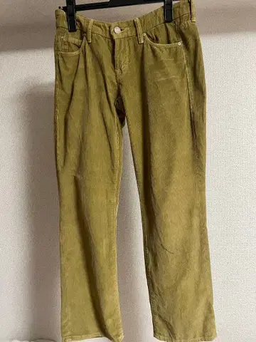 MOTHER 스트레이트 팬츠 24