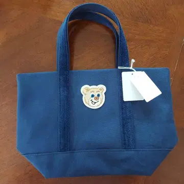 페이러 올드 테디 와펜 토트백(소)