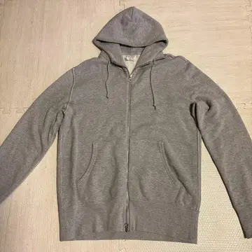 LOOPWHEELER 맨투맨 후드티 M 집업