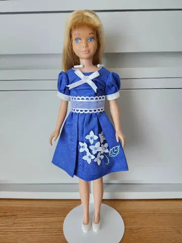 새상품급 빈티지 스키퍼짱