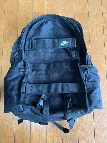 나이키 블랙 백팩