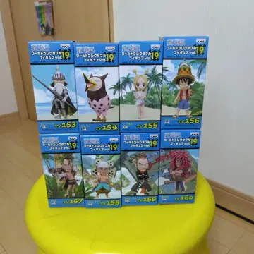 원피스 월드 컬렉션