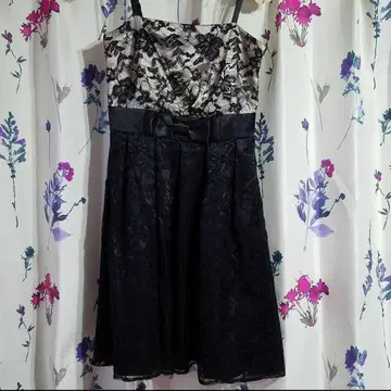 드레스 레이스 리본 Replete