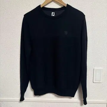 풋조이 방풍 니트 골프 남성용 L FJ