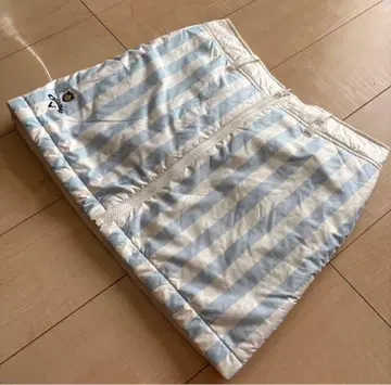 캘러웨이 충전솜 두꺼운 원단 스커트 M 리버서블