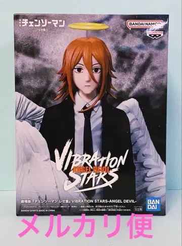 극장판 체인소 맨 레제편 ANGEL DEVIL 천사의 악마 피규어